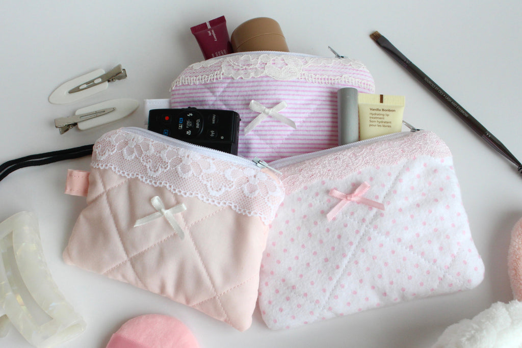 Soft Mini Pouch