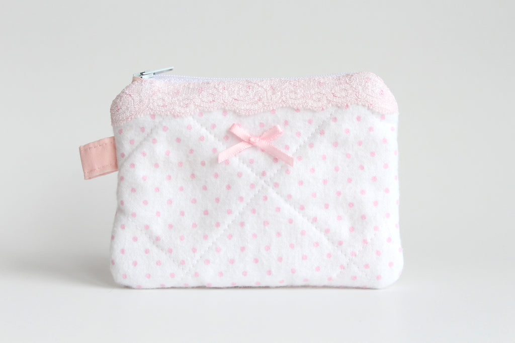 Soft Mini Pouch