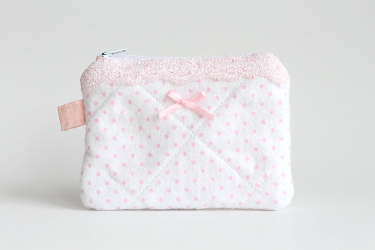 Soft Mini Pouch