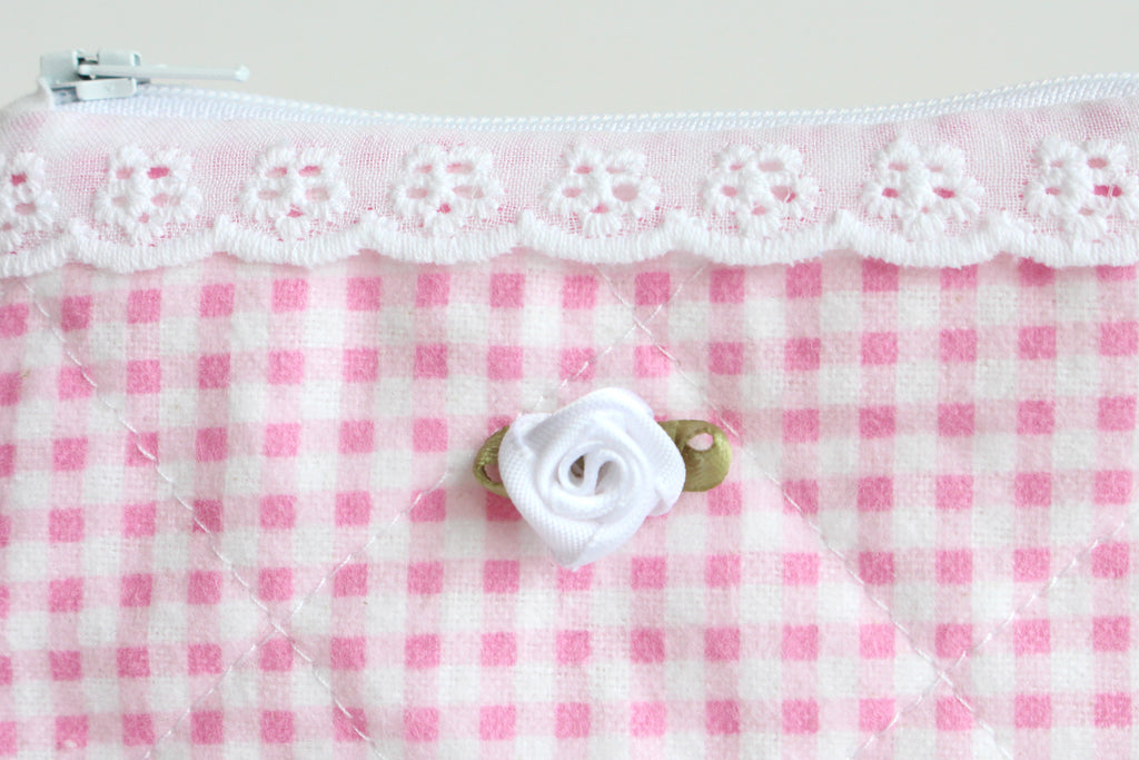 Soft Mini Pouch