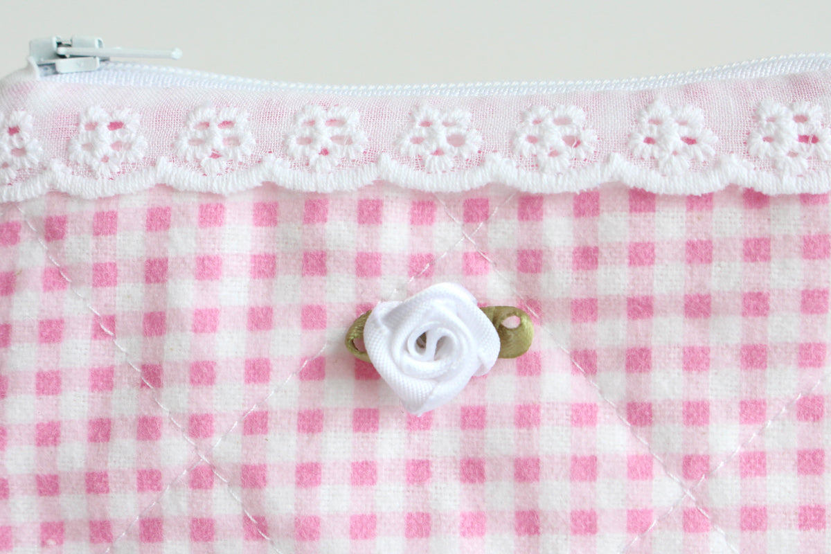 Soft Mini Pouch