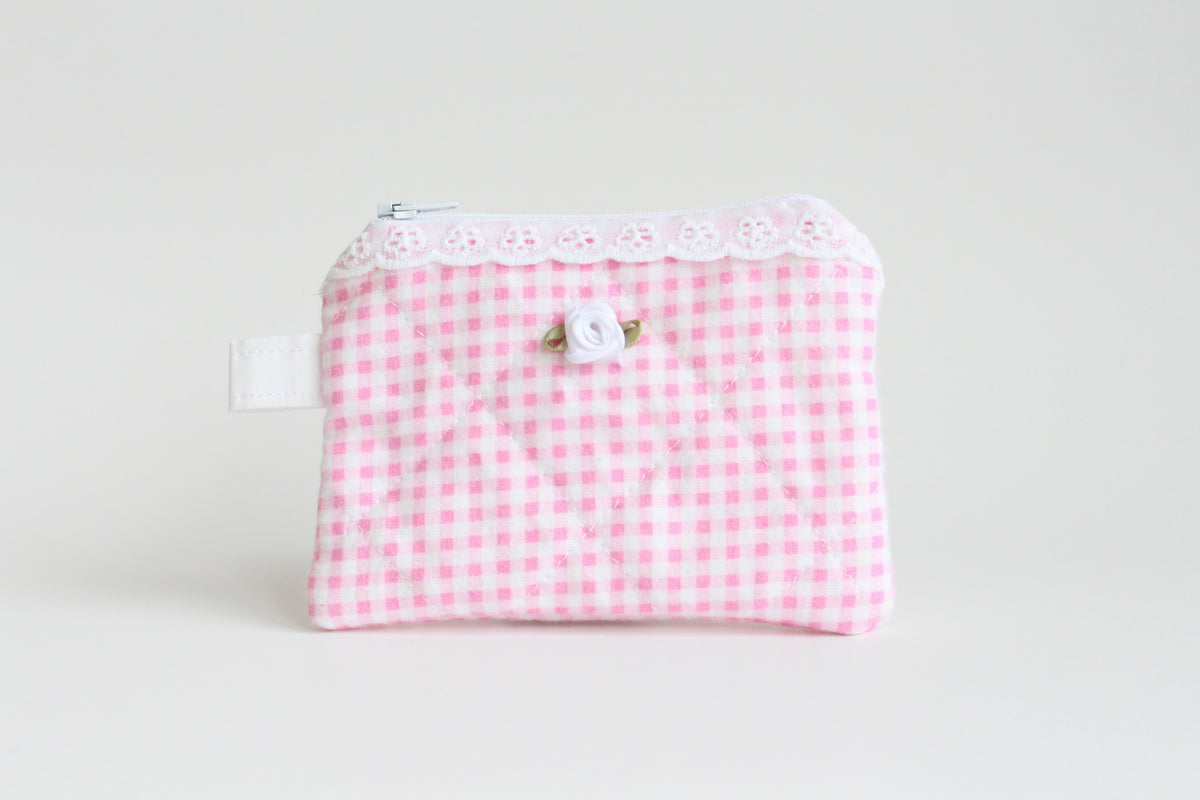 Soft Mini Pouch
